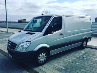 Mercedes Sprinter foto 5