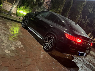 Mercedes GLE Coupe foto 5