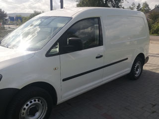 Volkswagen Caddy foto 9