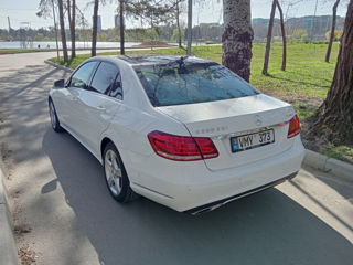 Mercedes E-Class foto 3