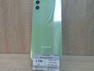 Samsung Galaxy A05 128GB , 1290 lei