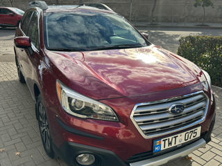 Subaru Outback foto 4