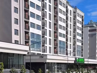 1-rm apt., 51 м², 2/9 fl.