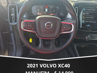 Volvo XC40 foto 6