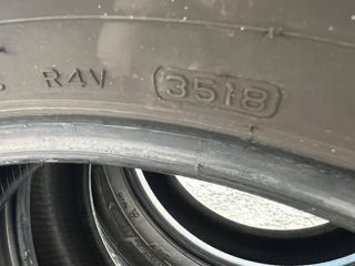 2  buc 235/60/18 Bridgestone iarna 2018 foto 5