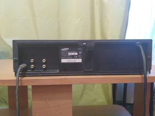 Samsung SVR-160 кассетный видеоплеер б/у foto 2