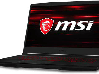 Новый Игровой MSI, i5-12450H, RTX3050 4GB, 15.6" 144Hz, 16, 500 foto 3