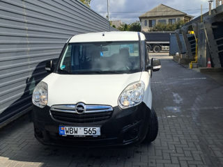 Opel Combo foto 2