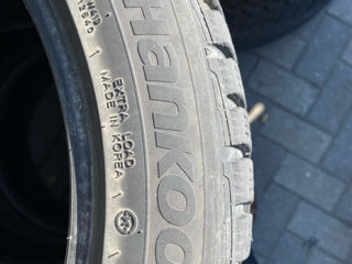 215/50/R17  Hankook Iarna 4 bucati foto 2