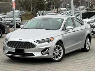 Ford Fusion foto 3