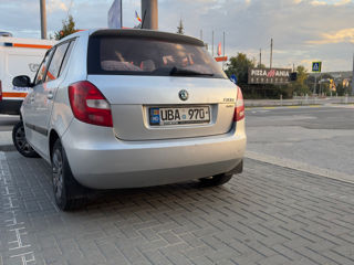 Skoda Fabia foto 3