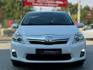 Toyota Auris foto 3