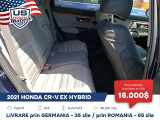 Honda CR-V foto 11