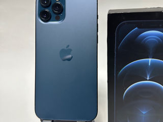 iPhone 12 Pro Max 128 gb blue foto 2