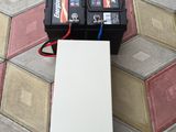 UPS Eaton Poweware 5115 Для котлов на твёрдом топливе( дрова, уголь) и газовых котлов. Чистый синус foto 3