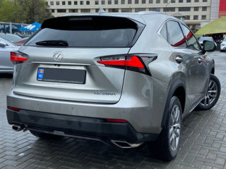 Lexus NX Series foto 6