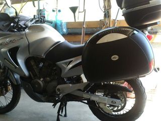 Honda Transalp XL650V foto 2