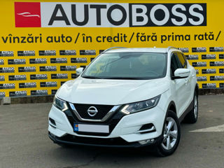 Nissan Qashqai foto 1