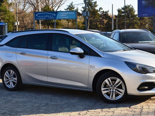 Opel Astra foto 3