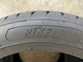 2 шины/ 2 anvelope 245/40 R17 Riken UHP (Michelin Group)/ Доставка, livrare toata Moldova foto 7