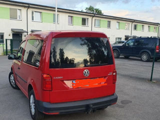 Volkswagen Caddy foto 3