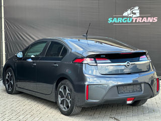 Opel Ampera foto 6