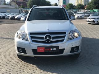 Mercedes GLK Class foto 3