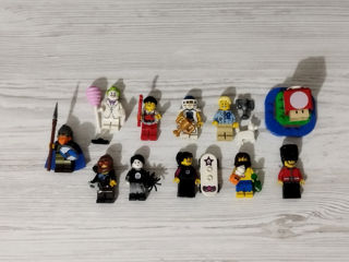 Lego Minifigures