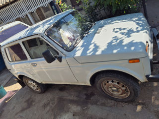 Lada / ВАЗ 2121 (4x4) foto 5