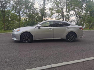 Lexus ES Series foto 7