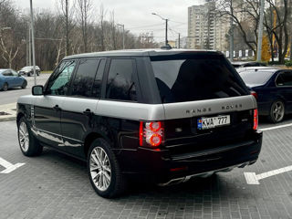 Land Rover Range Rover foto 3