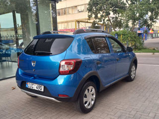 Dacia Sandero Stepway foto 3