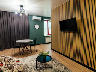 Apartament cu 1 cameră, 46 m², Râșcani, Chișinău foto 2