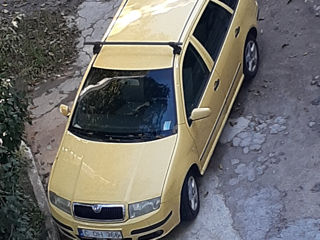 Skoda Fabia foto 4