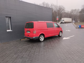 Volkswagen Transporter foto 7