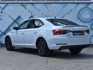 Skoda Superb foto 6