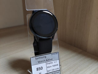 Samsung Galaxy watch Active 850 lei