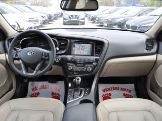 KIA Optima foto 9