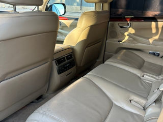 Lexus LX Series foto 5