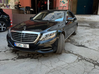 Mercedes S-Class foto 2