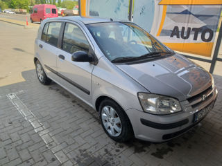 Hyundai Getz