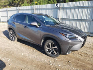 Lexus NX Series foto 4