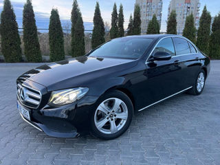 Mercedes E-Class