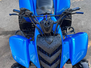 Yamaha Raptor 660 perfectă