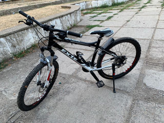 Bicicleta Exte cu schimbătoare de viteze Shimano Deore foto 4