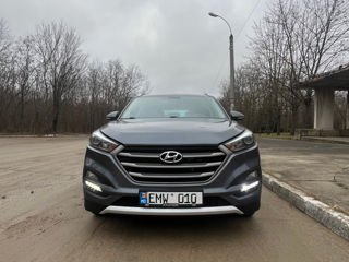 Hyundai Tucson foto 7