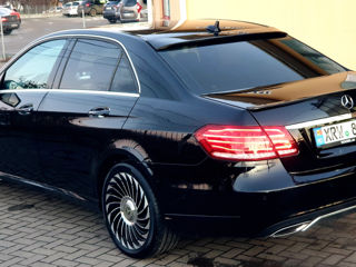 Mercedes E-Class foto 7