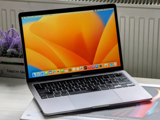 MacBook Pro 13 2021 (Apple M1/16Gb Ram/256Gb SSD/13.3" Retina) foto 1