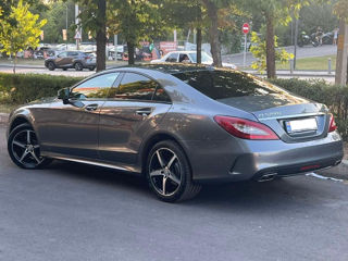 Mercedes CLS-Class foto 4