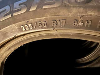 R17 225/50 Pirelli Sottozero foto 5